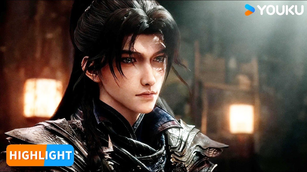 【光陰之外 Beyond Time's Gaze】EP10 | 精彩看點highlight | 國漫最狠男主 | 優酷動漫 YOUKU ANIMATION