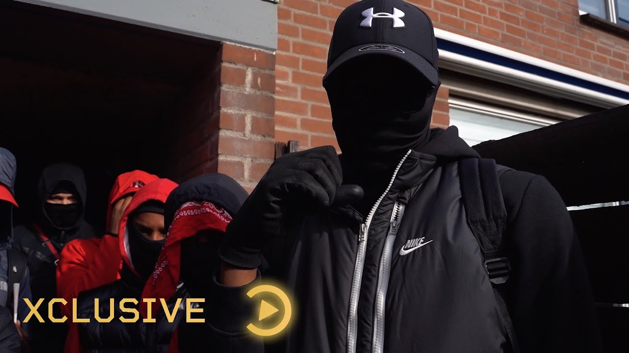 #ZQ Impy - Bloodz n da Hood (Music Video) (Prod. Veekay x Wbeatz) | Pressplay