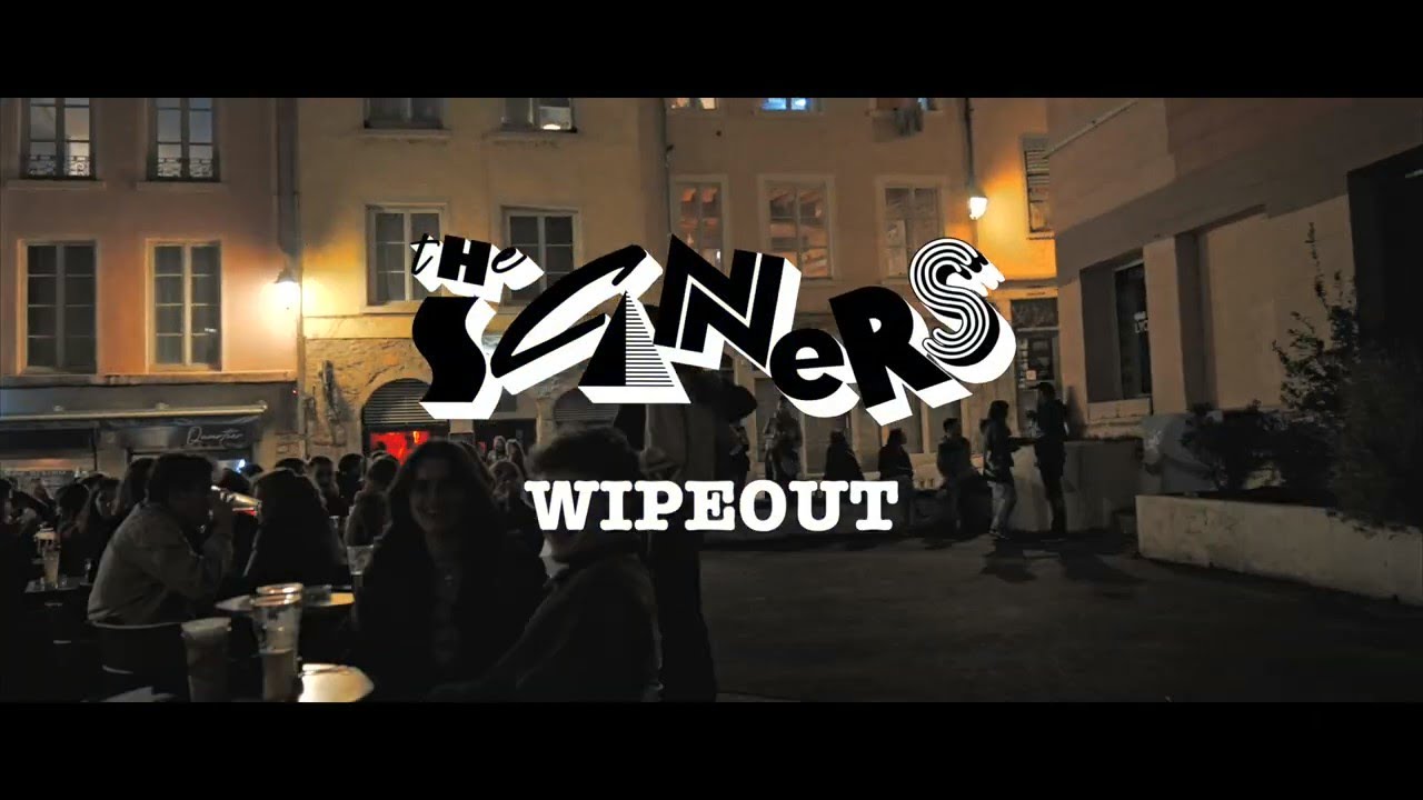THE SCANERS - 