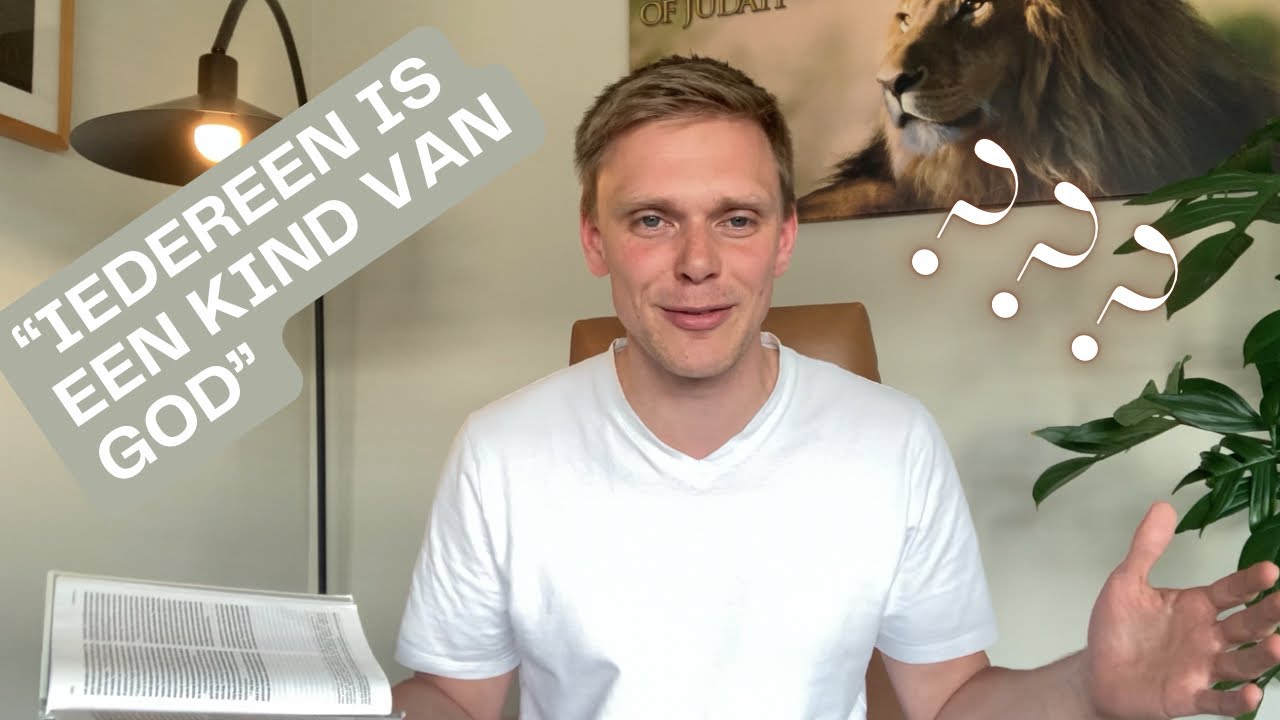 De 2 eeuwige vragen van God