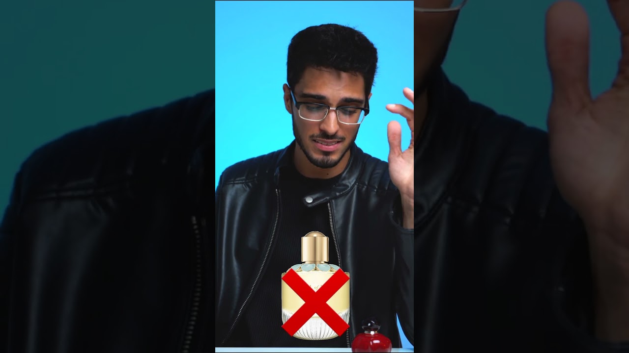 This Perfume HYPNOTIZES Men.