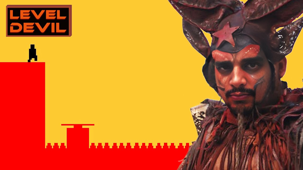 BOUNCY DEVIL IS HERE !! | LEVEL DEVIL | Part 3 | Malayalam