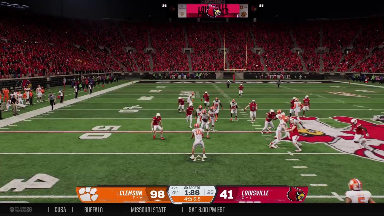 BYL Clemson S8 W6