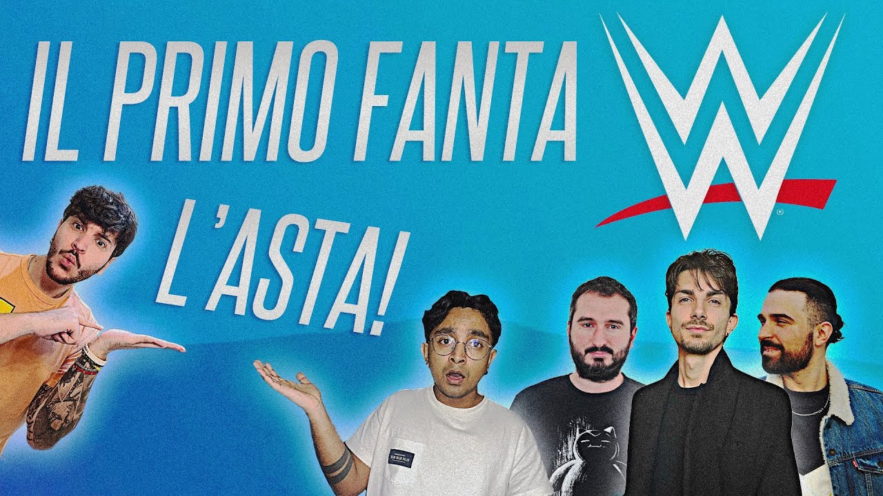 ASTA FANTA WWE!