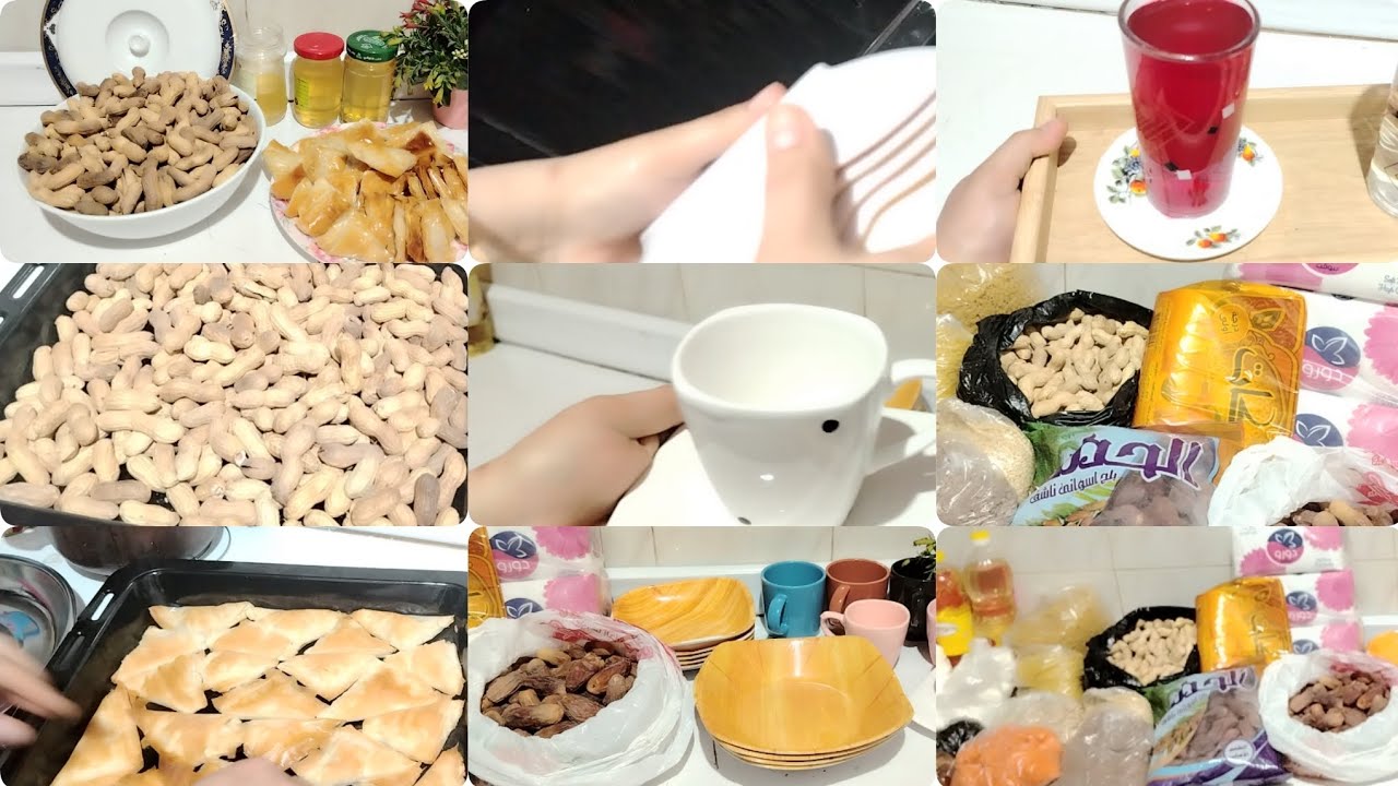 مشتريات السفره ولوازم رمضان والطقوس الرائعه لي بنحب نعملها في رمضان