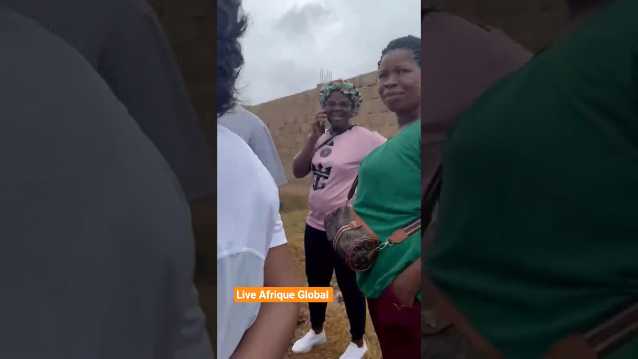 Togo : Suivez Madame Gnakad&egrave; et les forces de l'ordre de Faure Gnassingb&eacute;