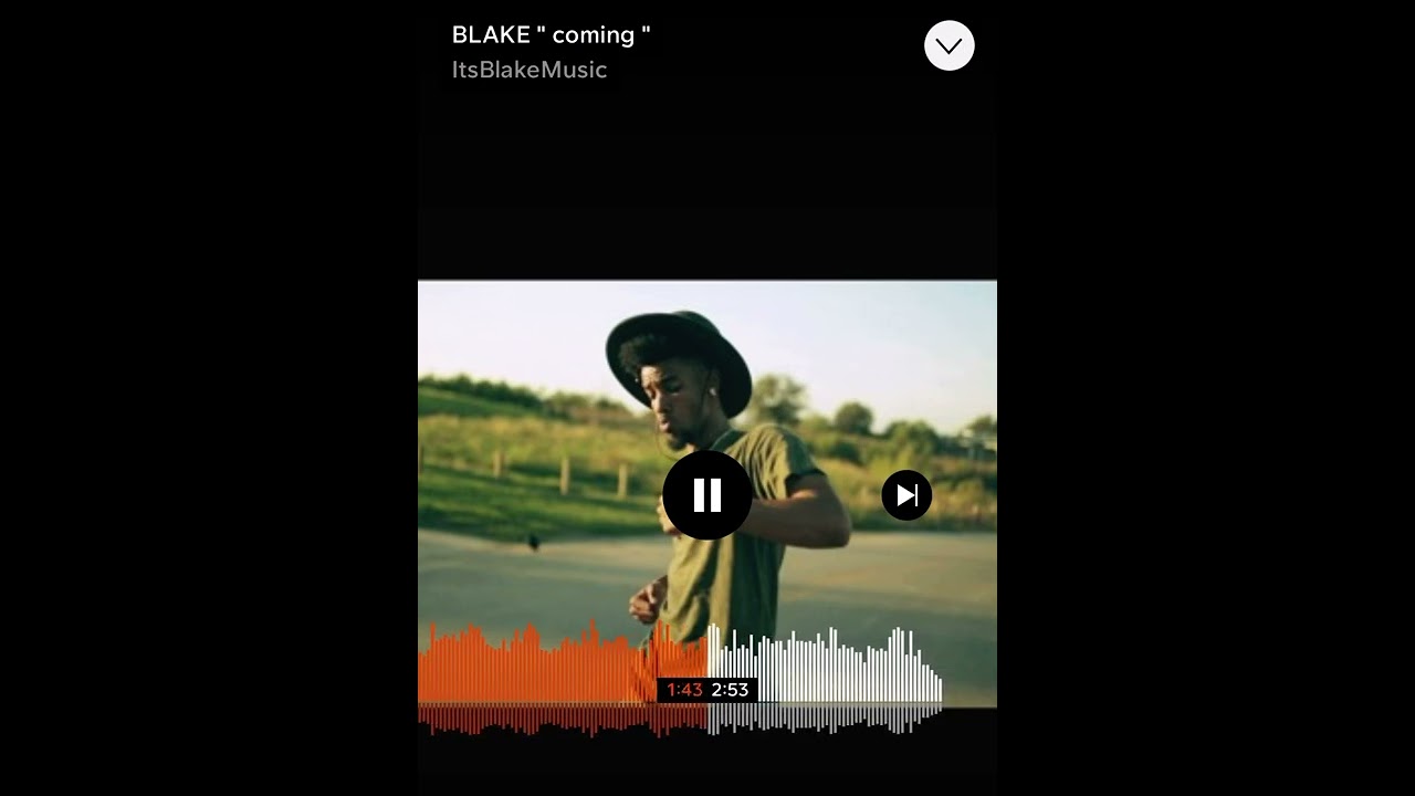 Coming - Blake