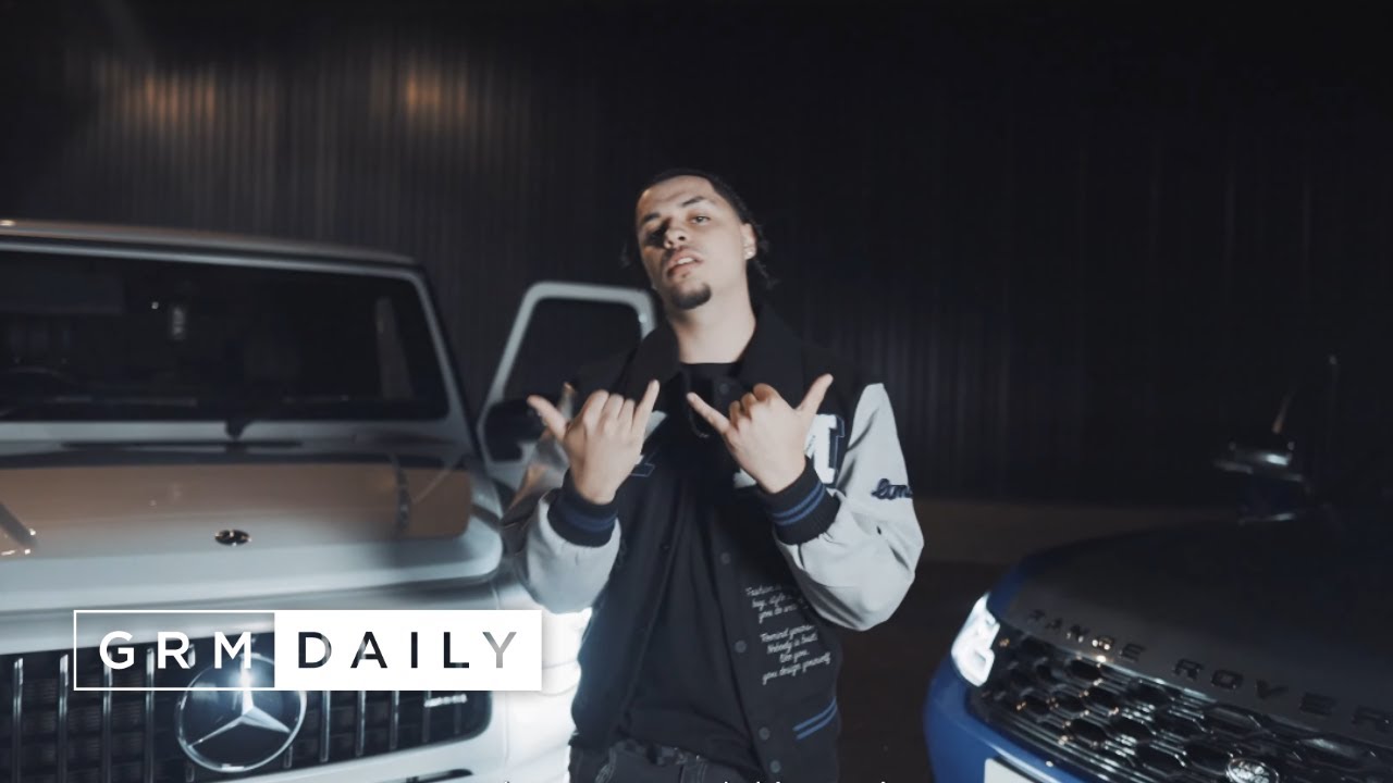 CJ Remy - Paradise [Music Video] | GRM Daily