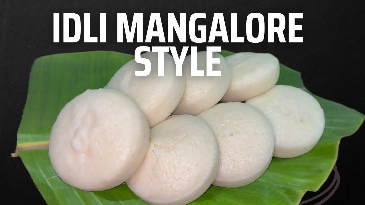 Mangalore Sanna - Idli | Soft, Spongy Sanna | Beginner Recipe | How to make perfect Mangalore Idli