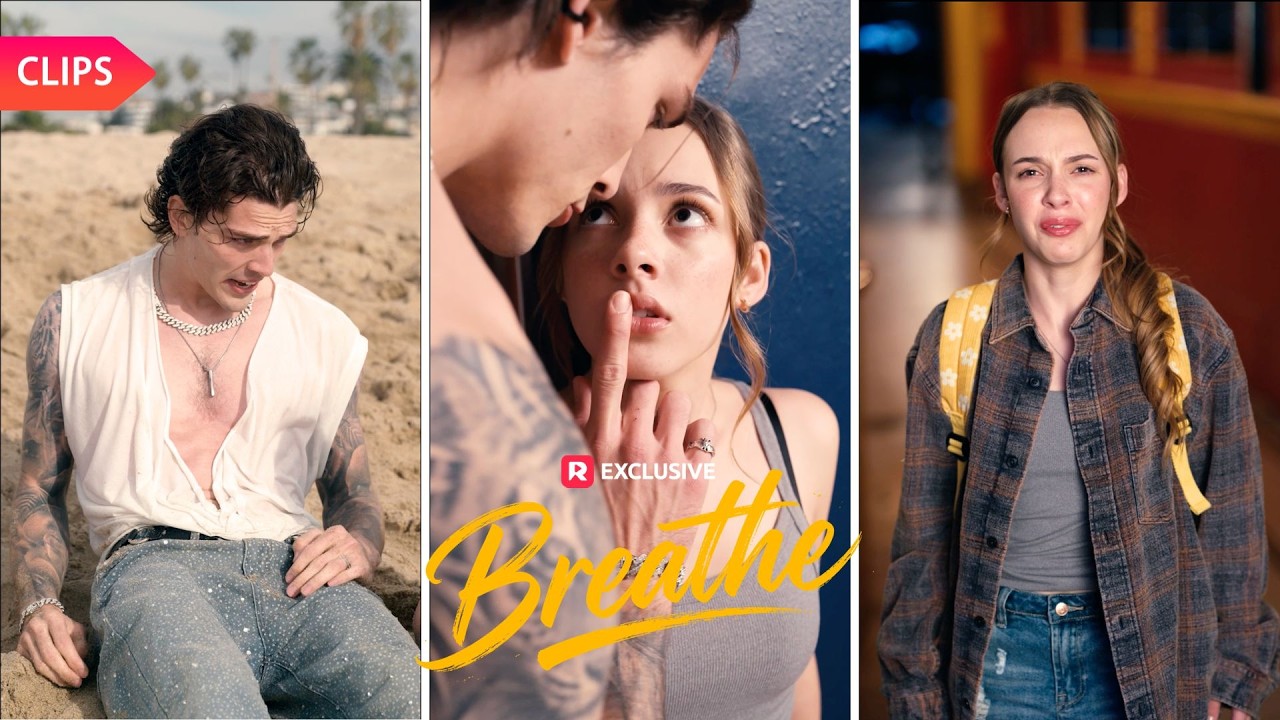 🌊 She&rsquo;s the staff&hellip; but he keeps her hidden | Breathe | Reelshort