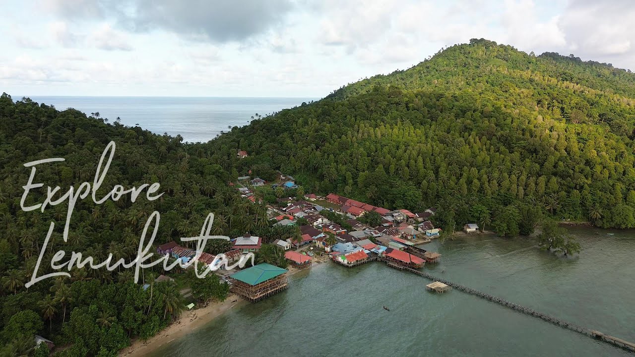 Explore Pulau Lemukutan - Bengkayang Kalimantan Barat