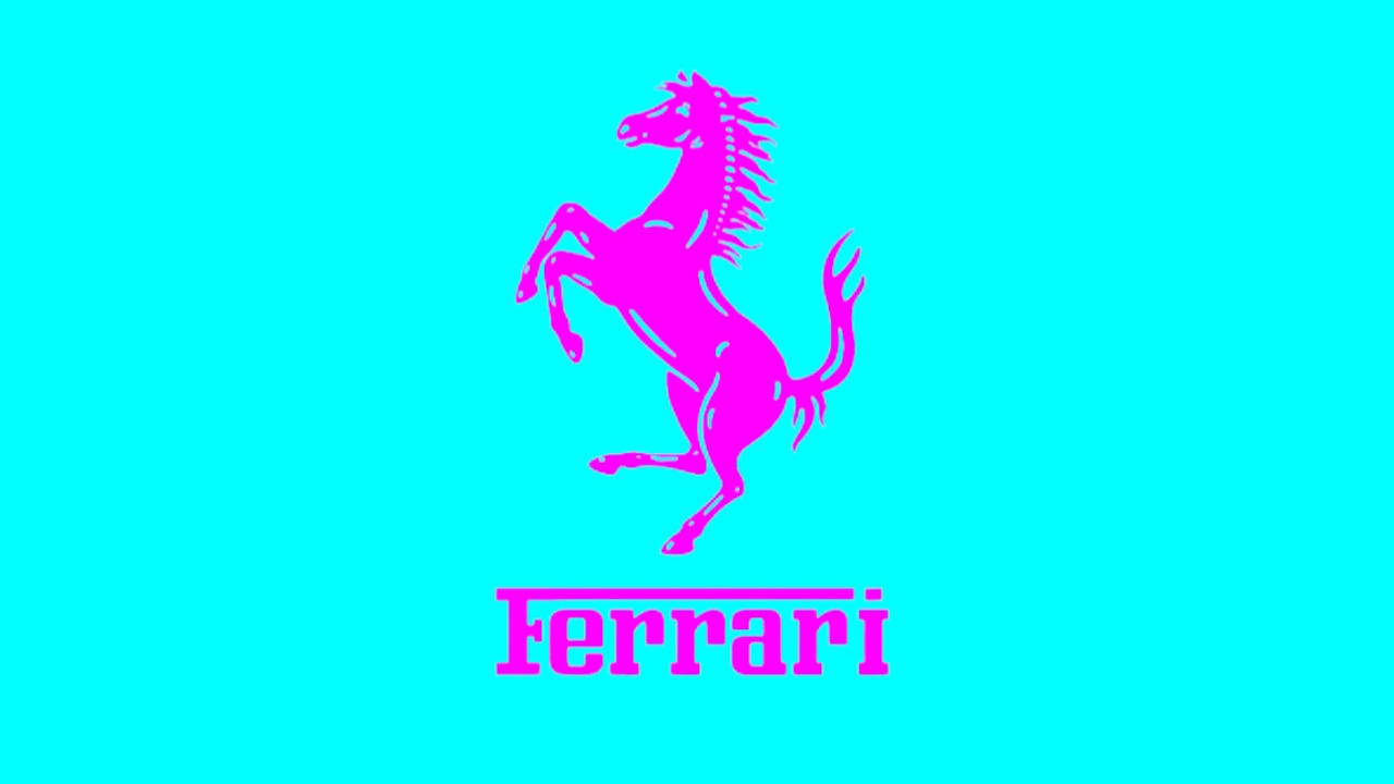Ferrari Logo Effects (Sponsored By Cinar Csupo Effects)