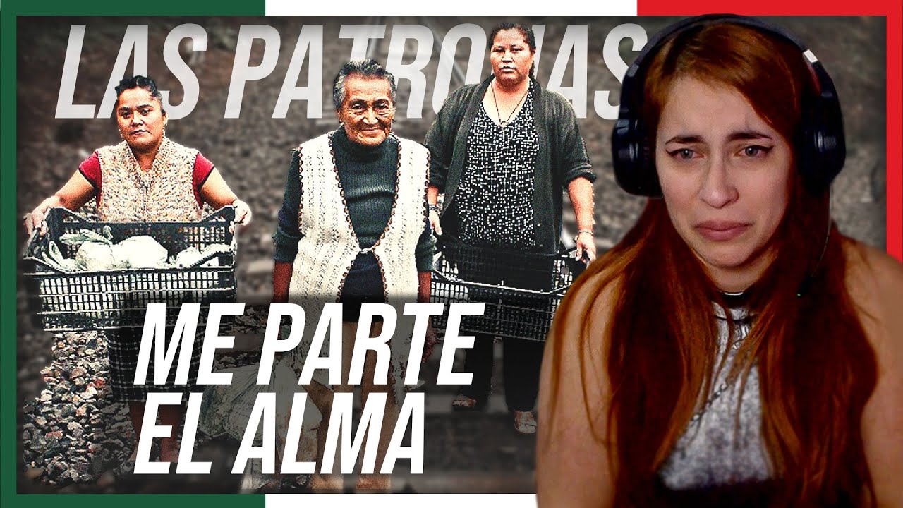 LAS PATRONAS El corazón solidario de México 🇲🇽 PREPARATE PARA LLORAR CON ESTA HISTORIA 💔🥺