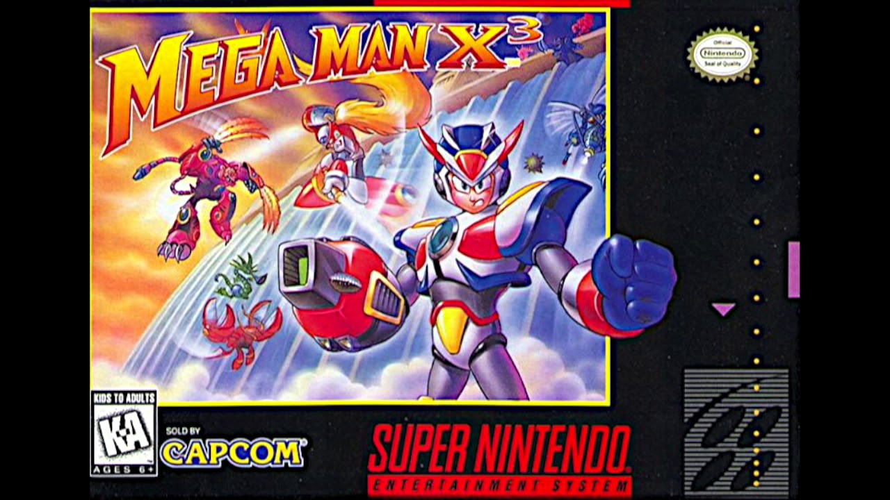 Zero's Theme (Mega Man X3) Acoustic Guitar Loop