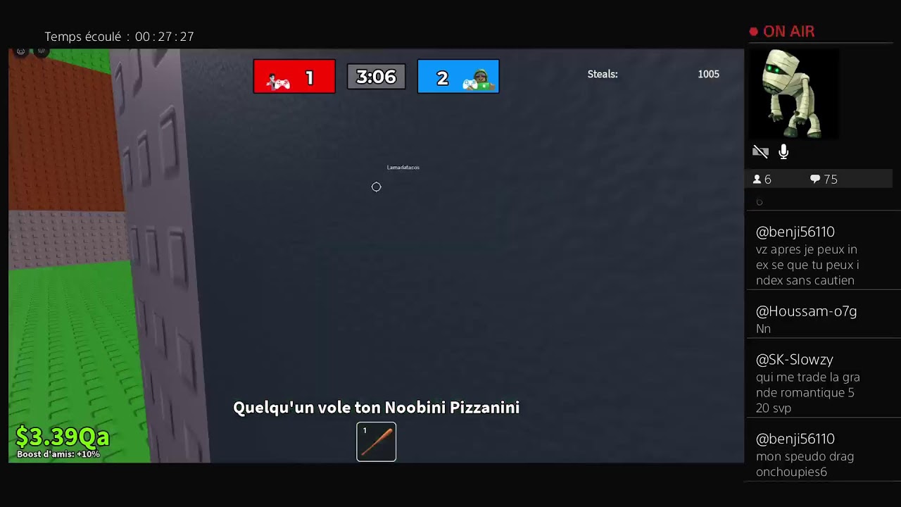 Faite moi l'index or,diament etc sinon que du pvp