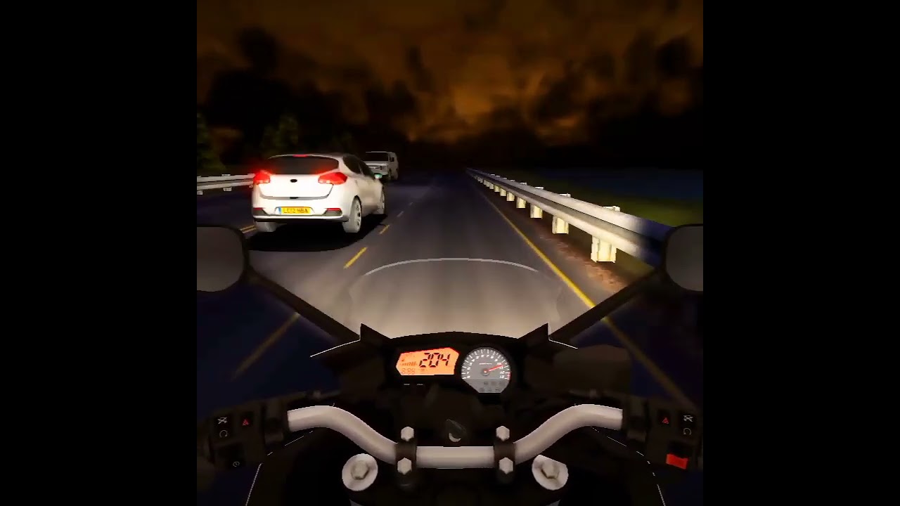 This bike is very dangerous