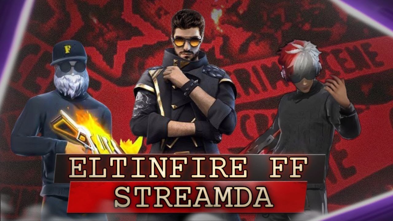 FREE FIRE LIVE 🔴 PC DA STREAM QILAMIZ 🔴 GILDIYAGA ODAM OLAMIZ #freefire #livefreefire