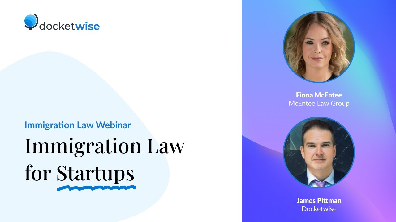 The Ultimate Guide to Immigration Law for Startups - Everything You Need to Know!