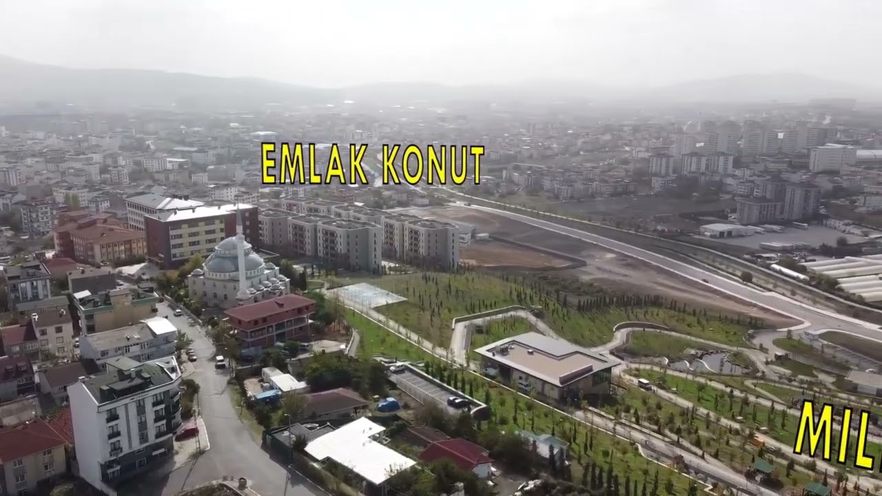 İSTANBUL , SULTANBEYLİ , MİMARSİNAN MAHALLESİ 7490 ADA 8 PARSEL 170 METRE ARSA TANITIM