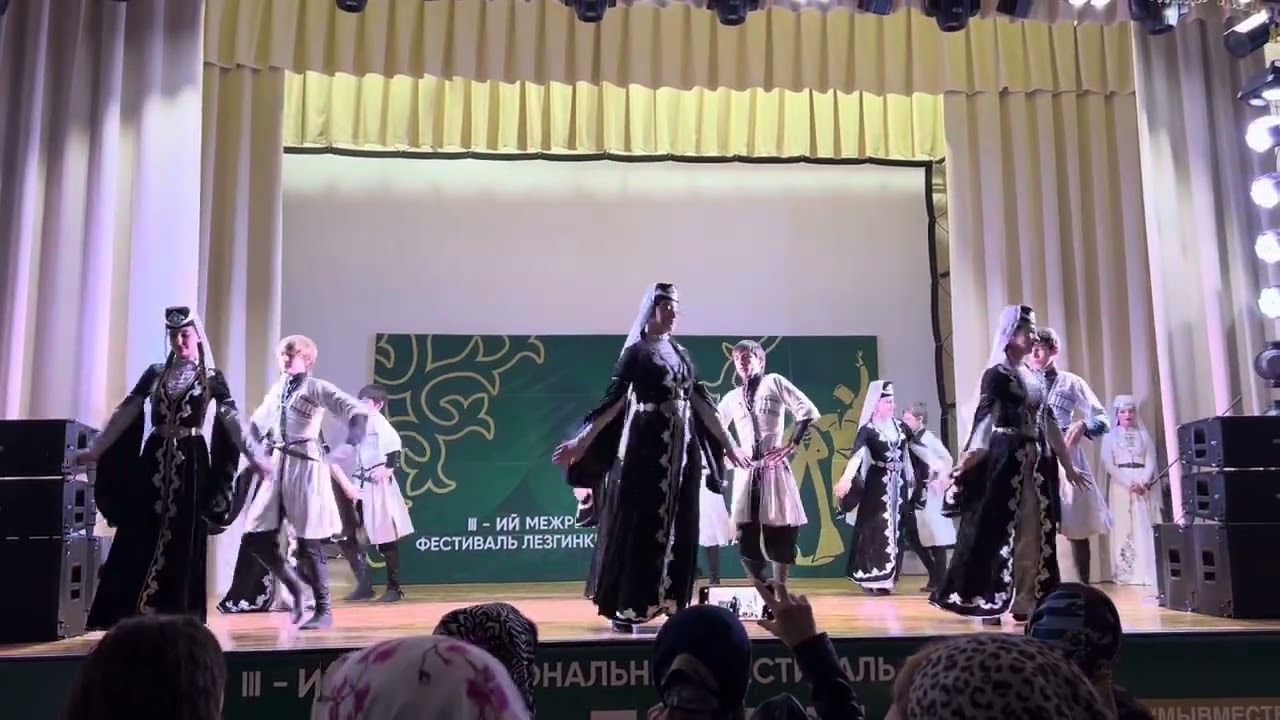 Образцовый детский хореографический ансамбль «СИЙГ», ст. Троицкая, Республика Ингушетия