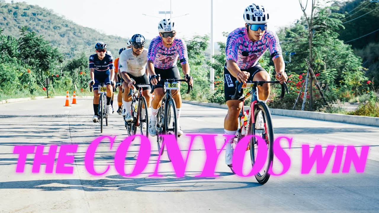 How We Made the Podium at the Clark Gran Fondo 2025 — Race Vlog | New Kit Day | Weighing Bikes