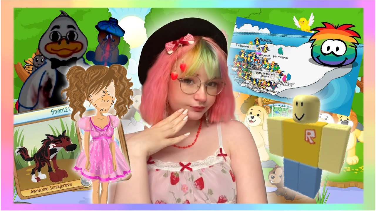 A History of Virtual World Rumours and Hoaxes