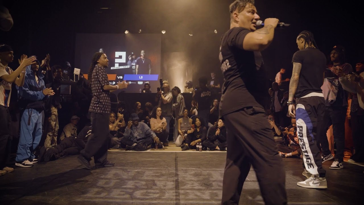 LO (les twins) vs Kuty (justiciers) / quart de final Hip hop / Next Urban Legend 2025