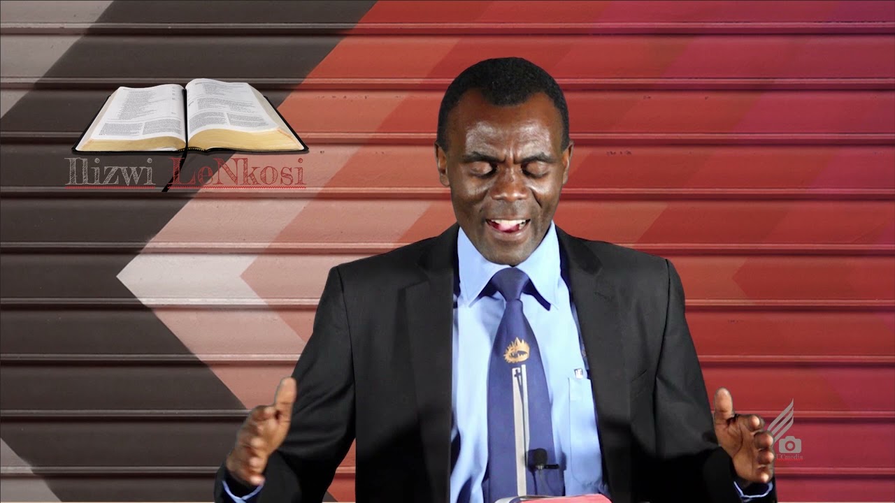 UJesu um'meli wabantu ezulwini - Pastor Cremmar Mpofu