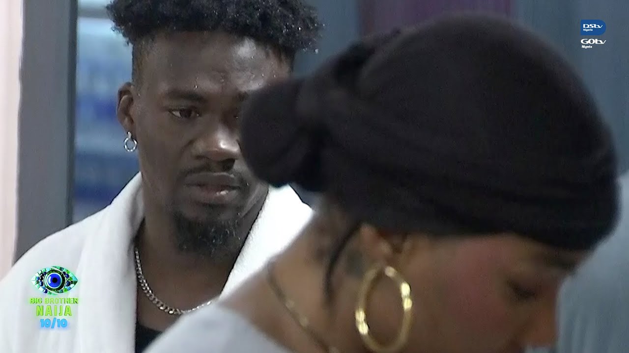 Day 63: Sultana chats to Jason Jae about why he was upset – BBNaija | S10 | Africa Magic