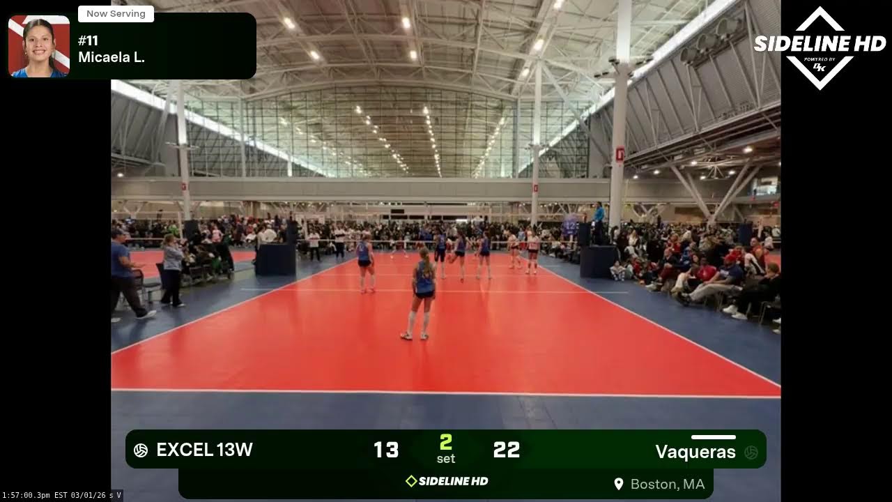 EXCEL 13W vs. L2 131 (2026.03.01)