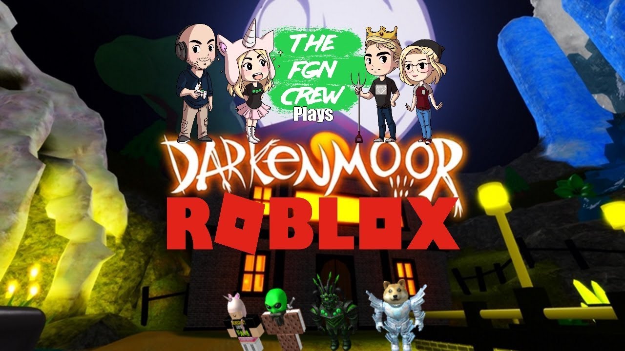 BAD BANANA | DARKENMOOR | ROBLOX GAMEPLAY