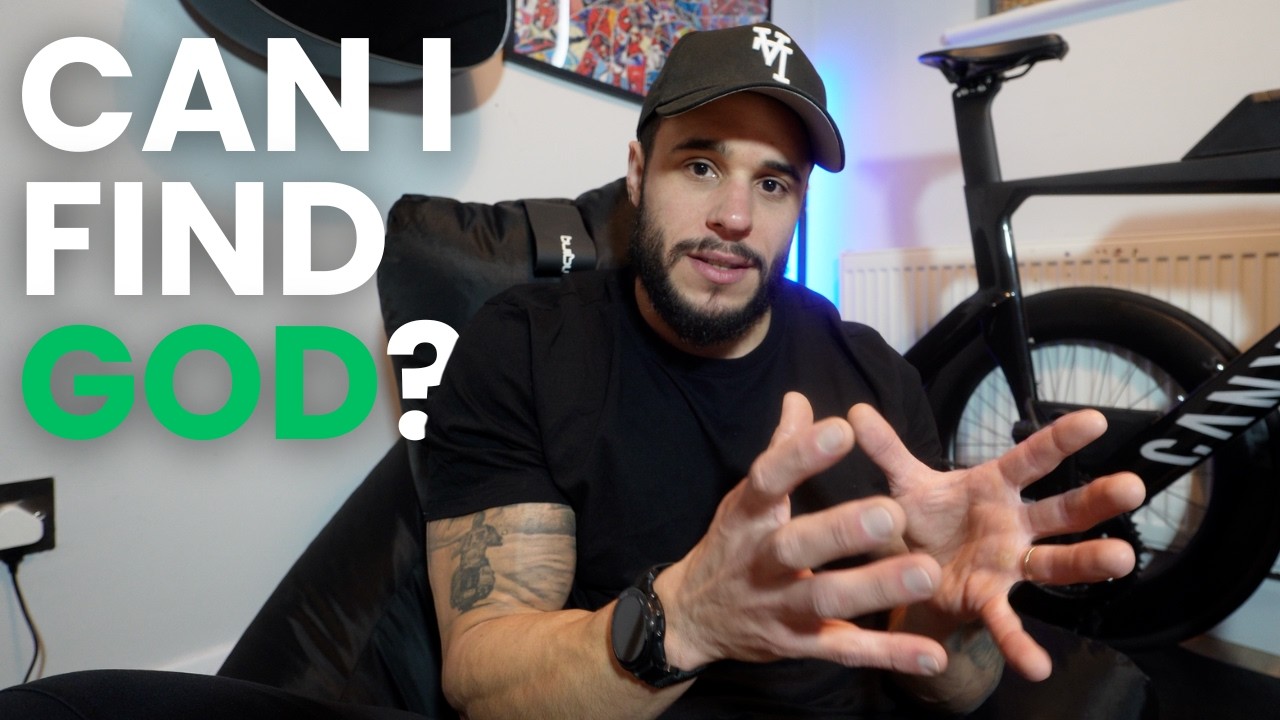 Trying to Find God (But I Feel Stuck) | Finding Faith Journey Ep. 1