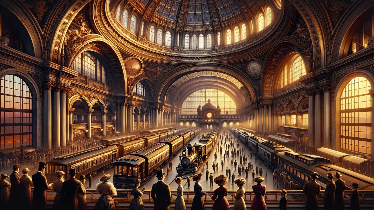 How Corporate Greed Undid the New York Central Railroad's Legacy