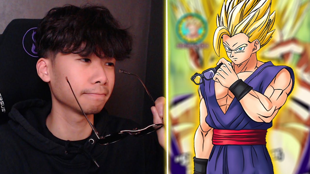 Il est bon, mais il aurait pu être EXCELLENT. TEST ULTRA 200% Gohan SSJ F2P Z-TUR ! Dokkan Battle