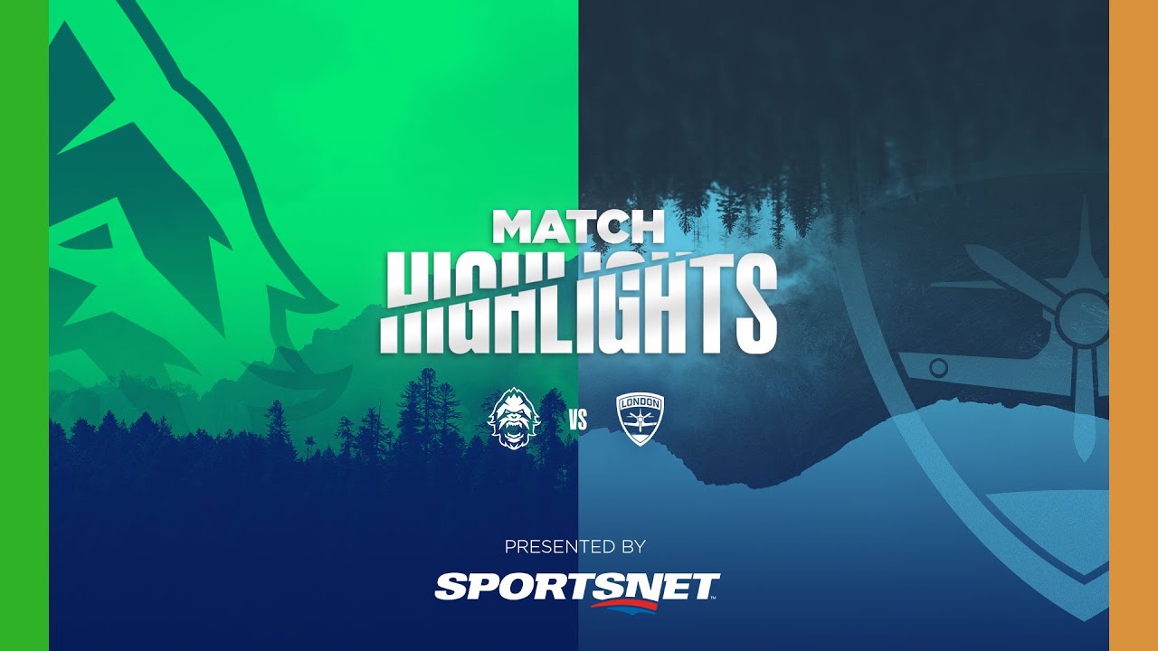 @vancouvertitans vs @Spitfire  | Opening Weekend - Match Highlights presented by @sportsnet
