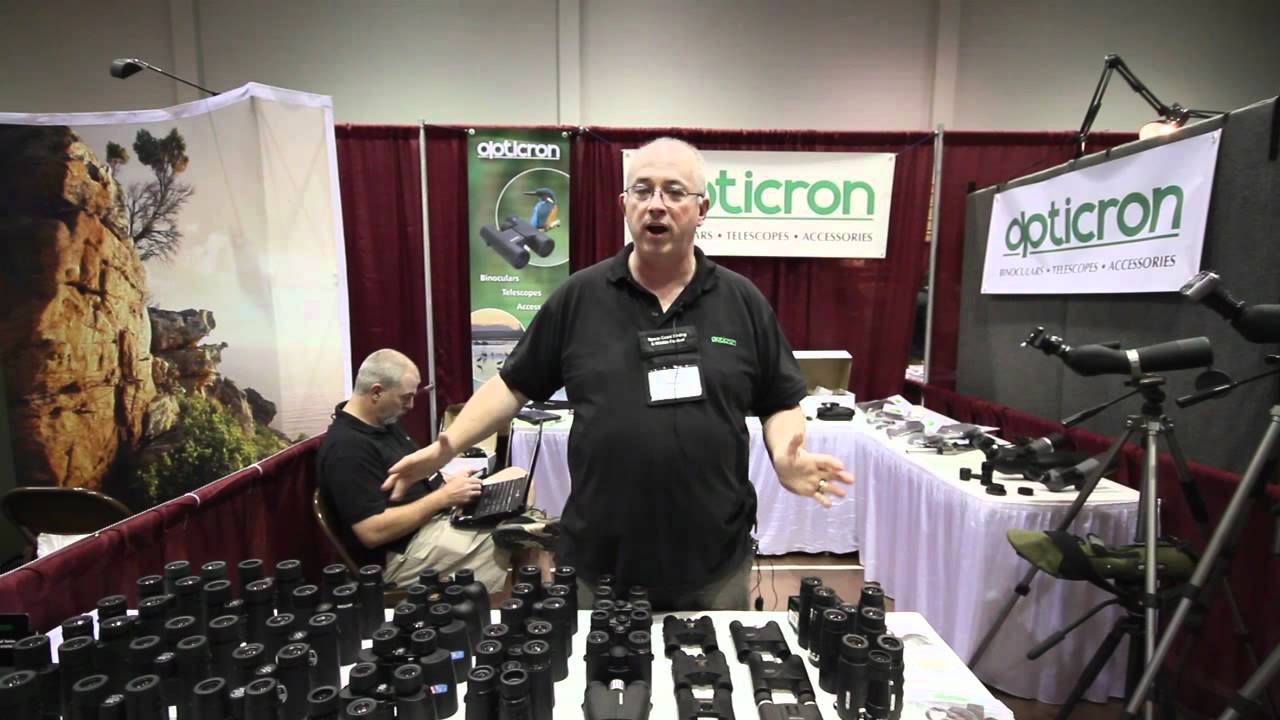 Opticron at the 2012 Space Coast Birding and Wildlife Festival