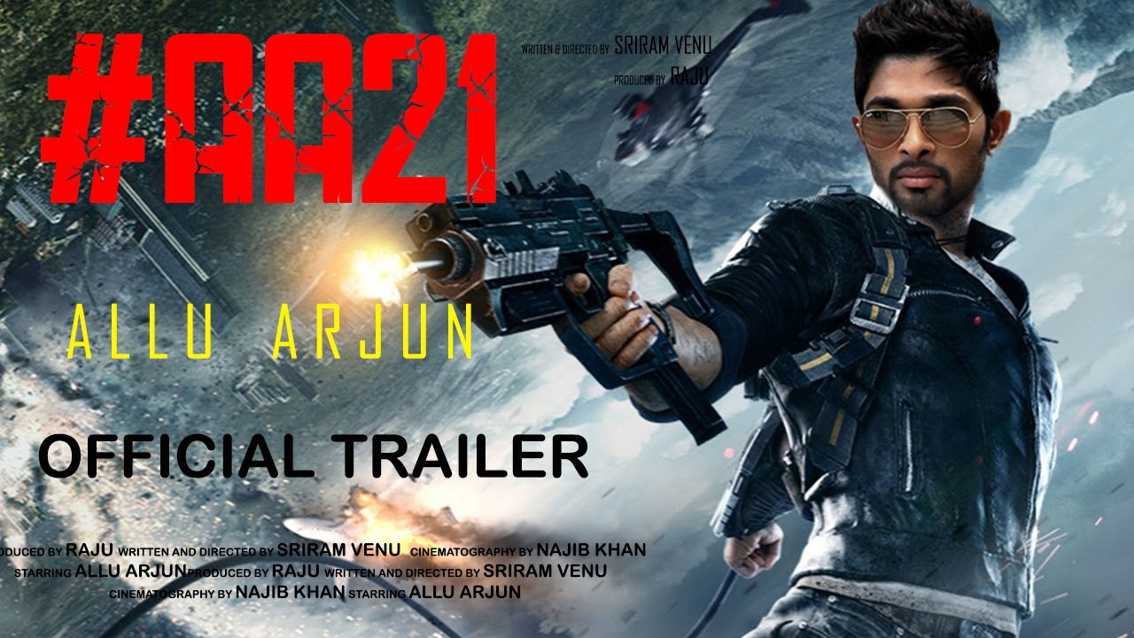 AA21 | 30 Interesting Facts  | Allu Arjun | Koratala Shiva | Sri Venkateswara Creations | 2023