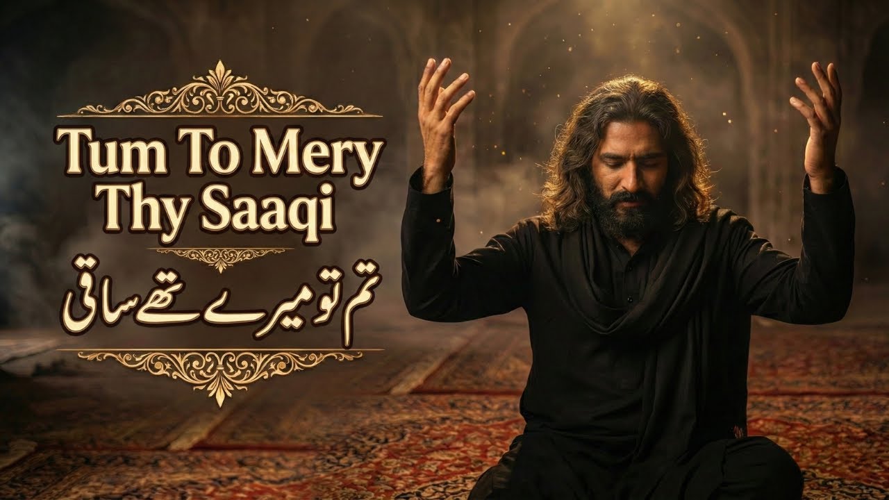 Tum To Mery Thy Saaqi - Phir Kyun Huye Paraye? | Heart Touching Sufi Qawwali