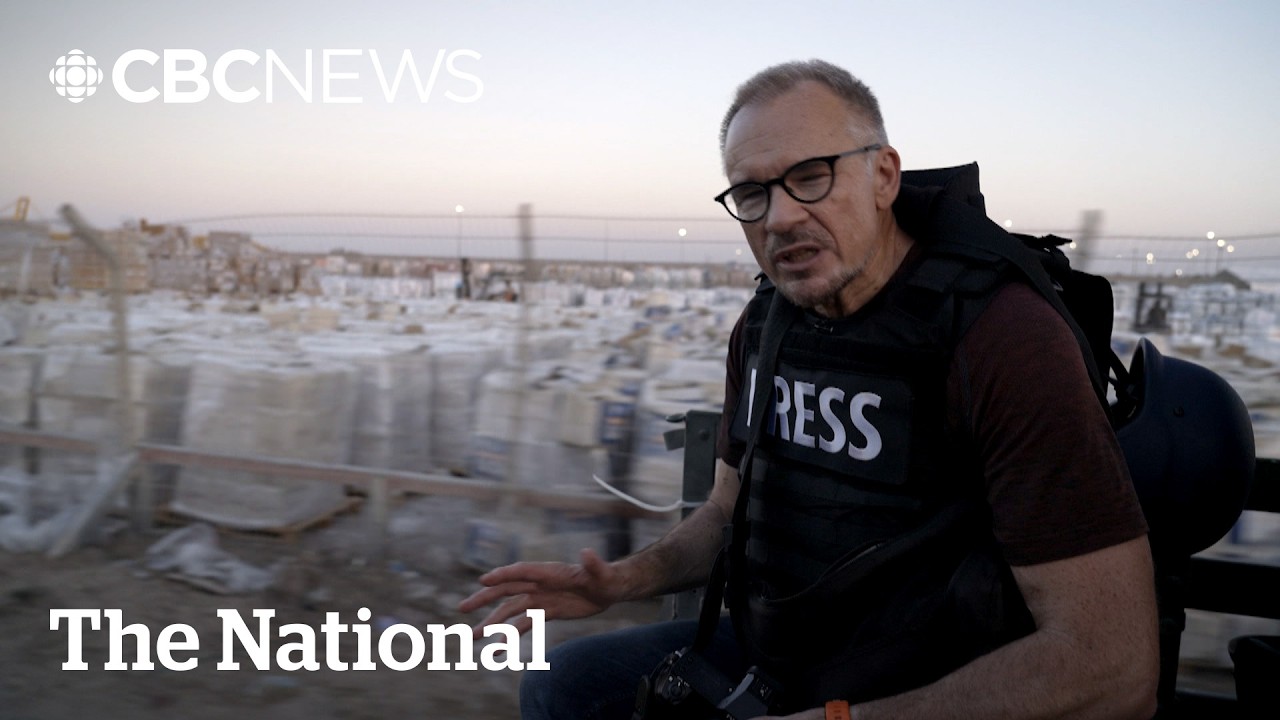 How Israel tries to control the narrative around Gaza