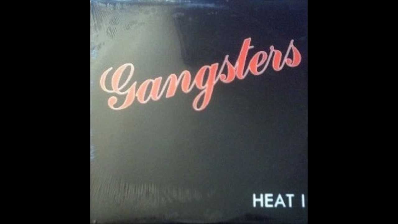 Gangsters - I Just Can't Go On 1981