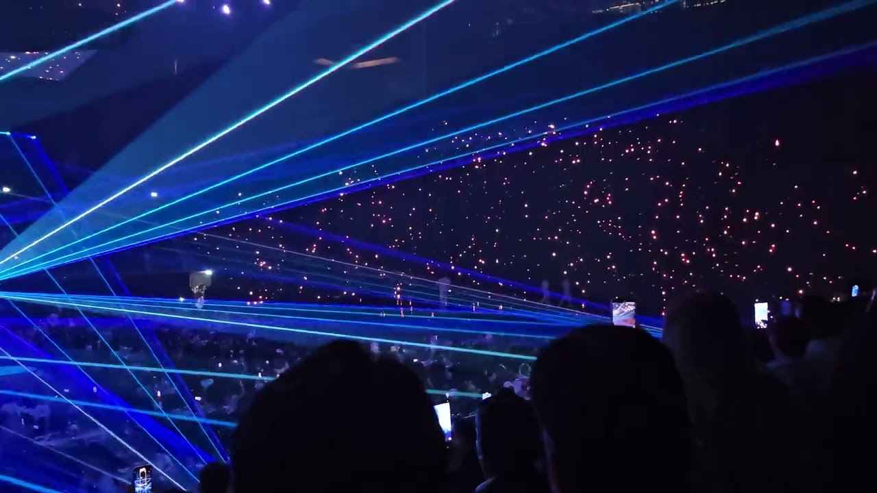 Burj Azizi, the world’s second-tallest tower  launching & attended by 15,000 guests