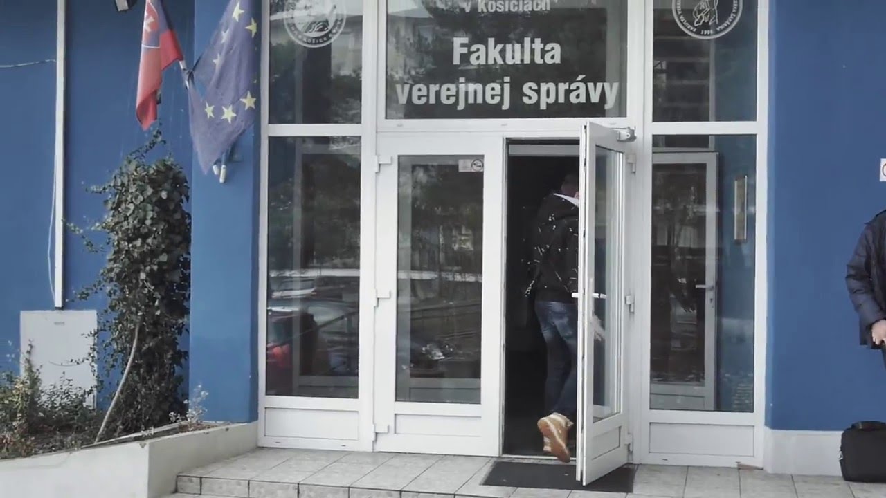 Deň otvoren&yacute;ch dver&iacute; na Fakulte verejnej spr&aacute;vy UPJ&Scaron; v Ko&scaron;iciach