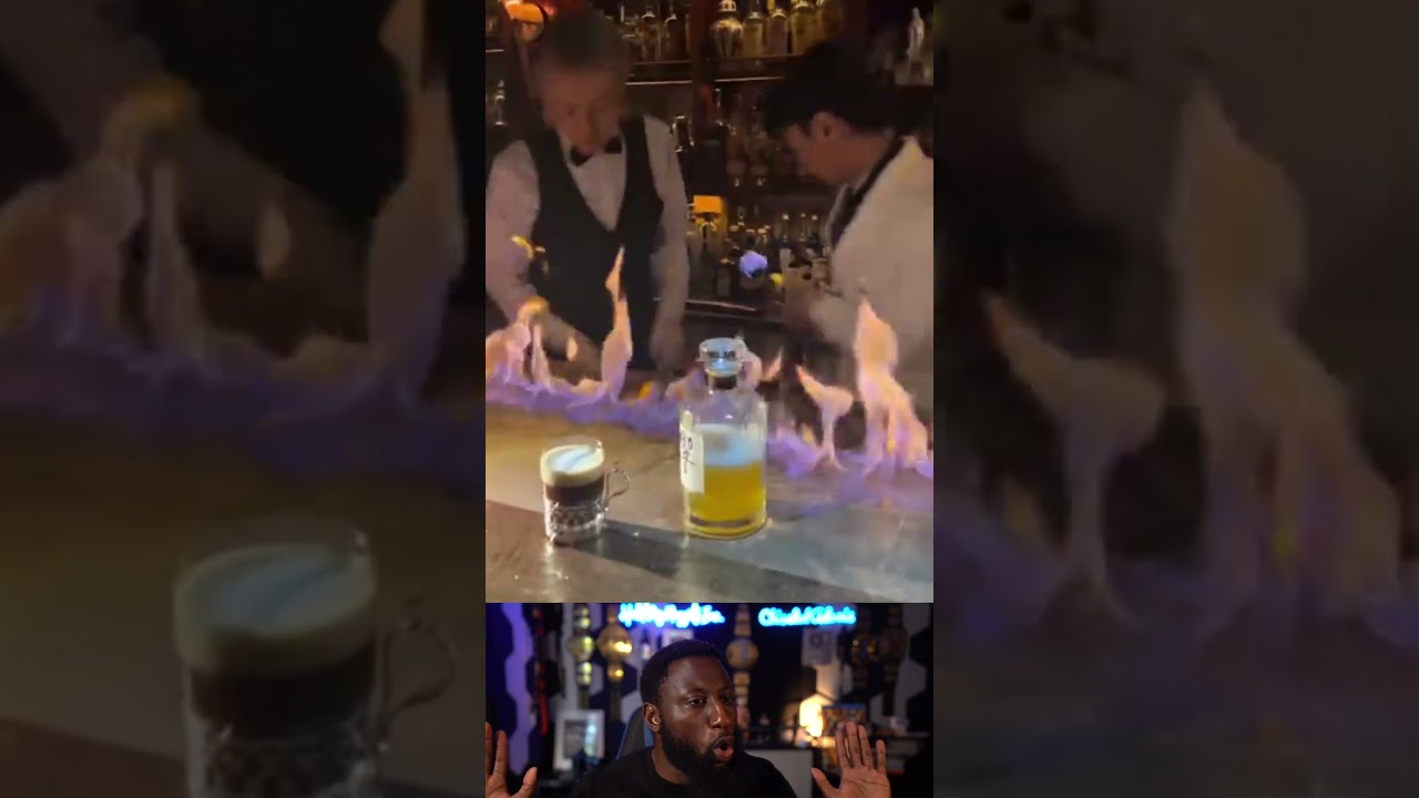 Greatest Bartender Ever