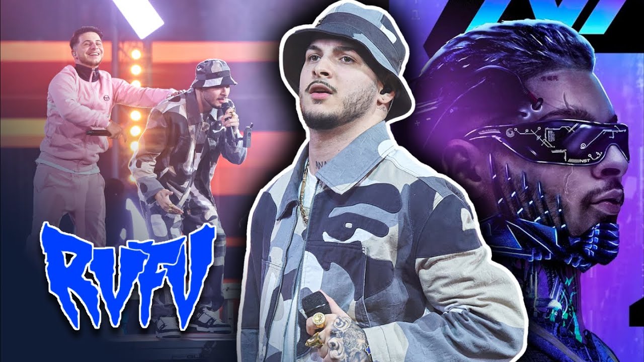 RVFV | ACTUACIÓN EN DIRECTO en la KINGDOM CUP FINAL FOUR