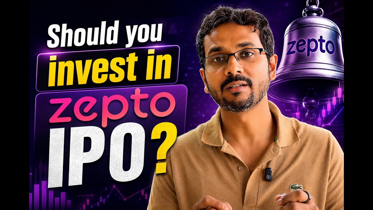 Is Zepto IPO a Massive Trap? Should you invest in Zepto IPO? Zepto IPO Review #zeptoipo #keypointers