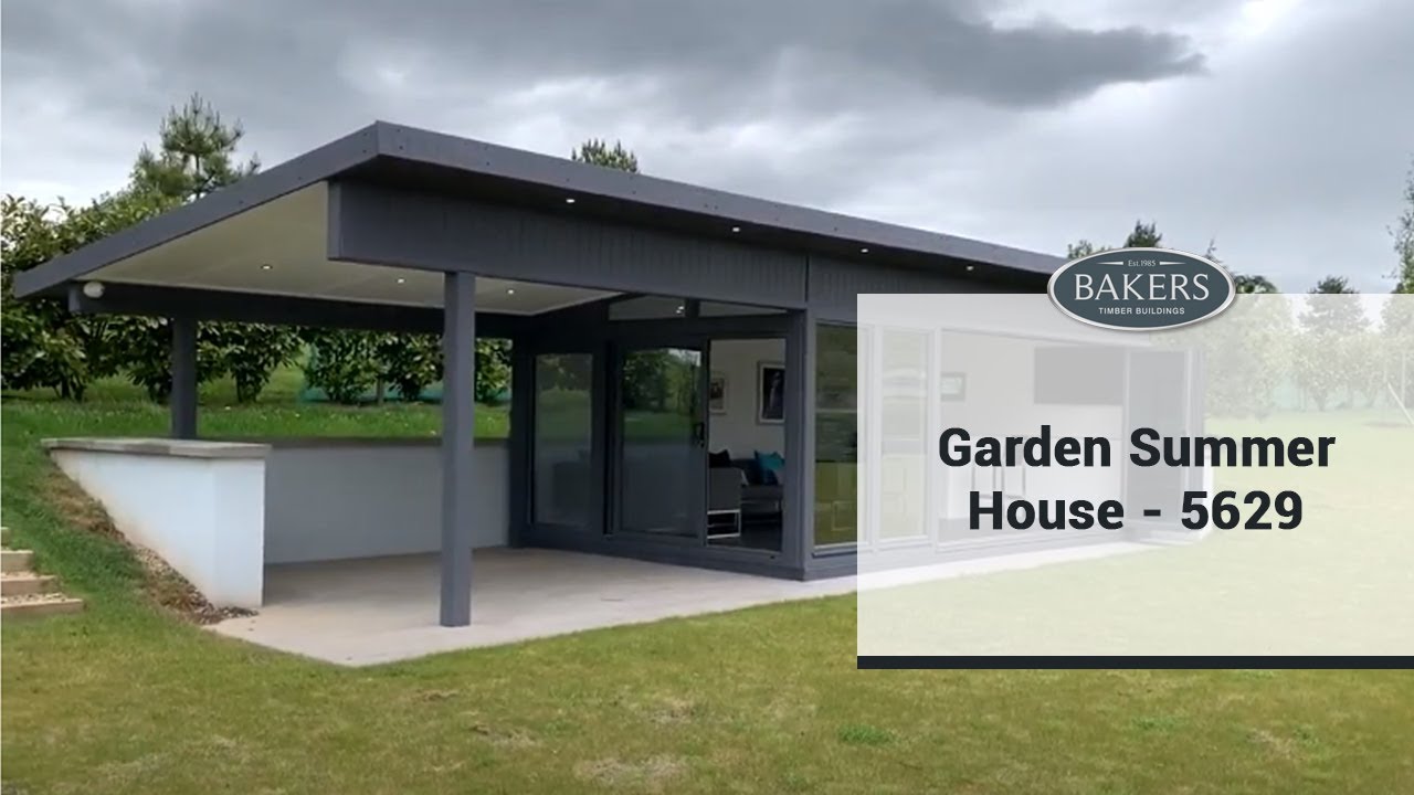 REF 5629 The ultimate summerhouse in Essex