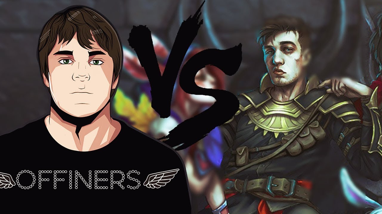 Teynor vs Offiners ДУЭЛЬ СТРИМЕРОВ