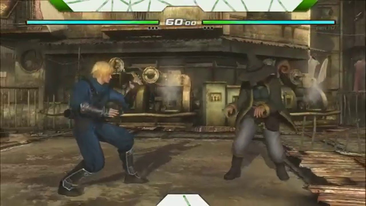 NEC16 - DOA5LR - Losers Final - Electrified Mann (Kokoro) vs Lopedo (Gen Fu)