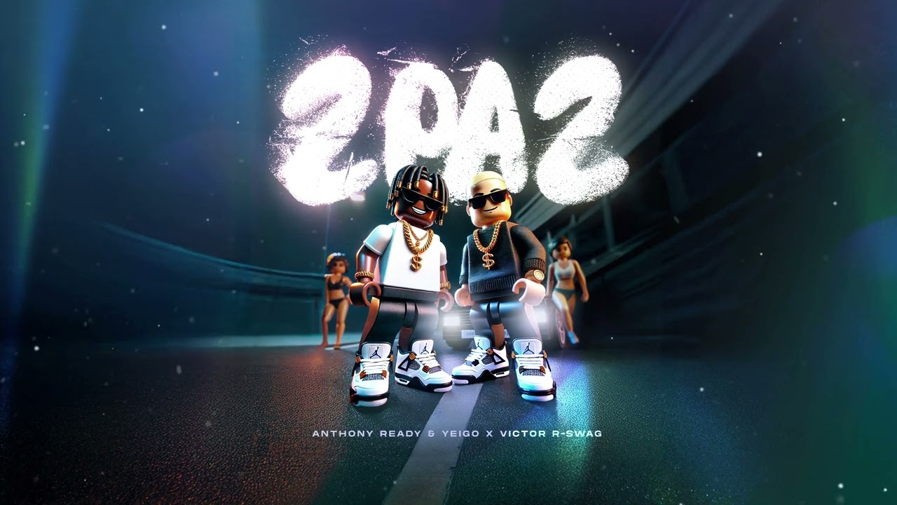 2PA2 - Anthony & Yeigo, Victor R Swag