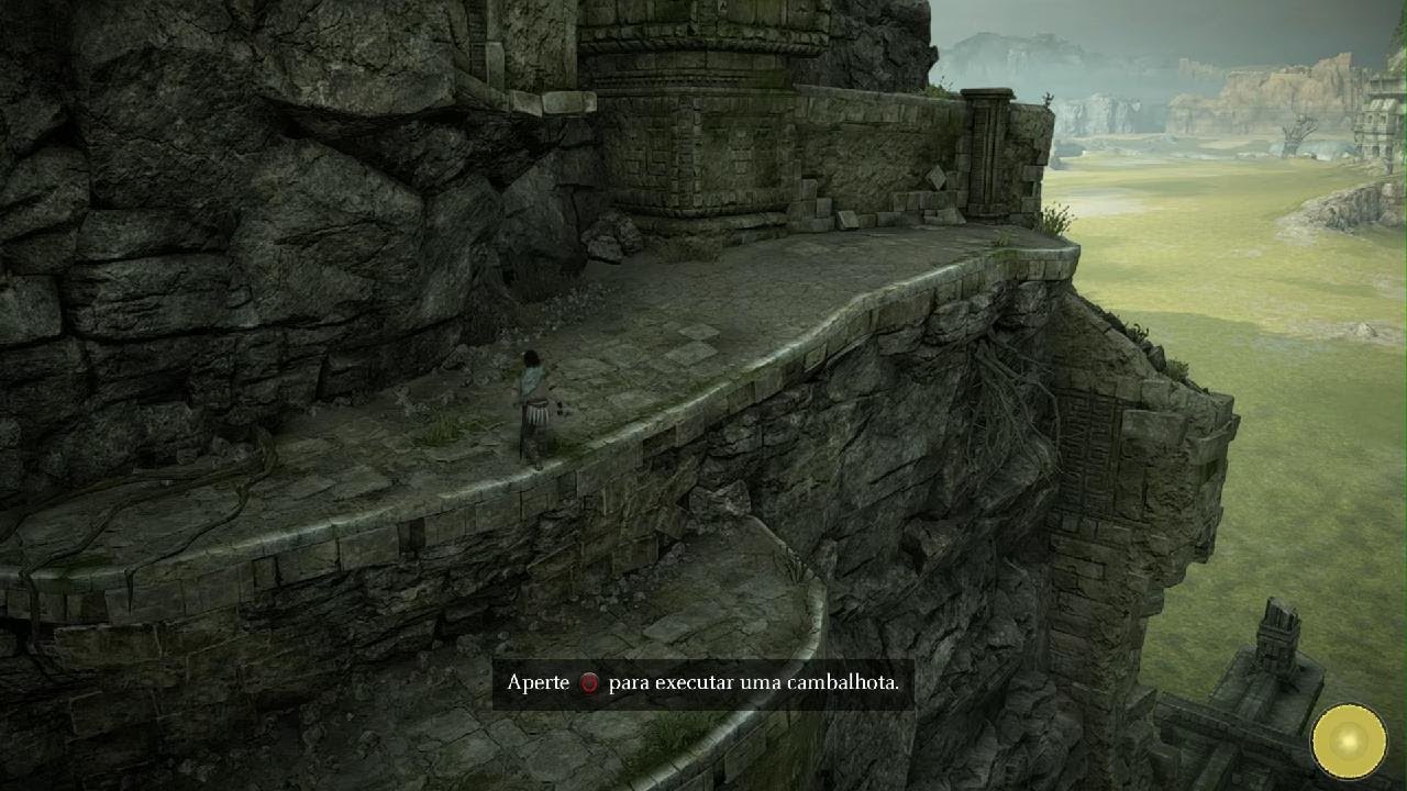 SHADOW OF THE COLOSSUS_1/16 até zerar